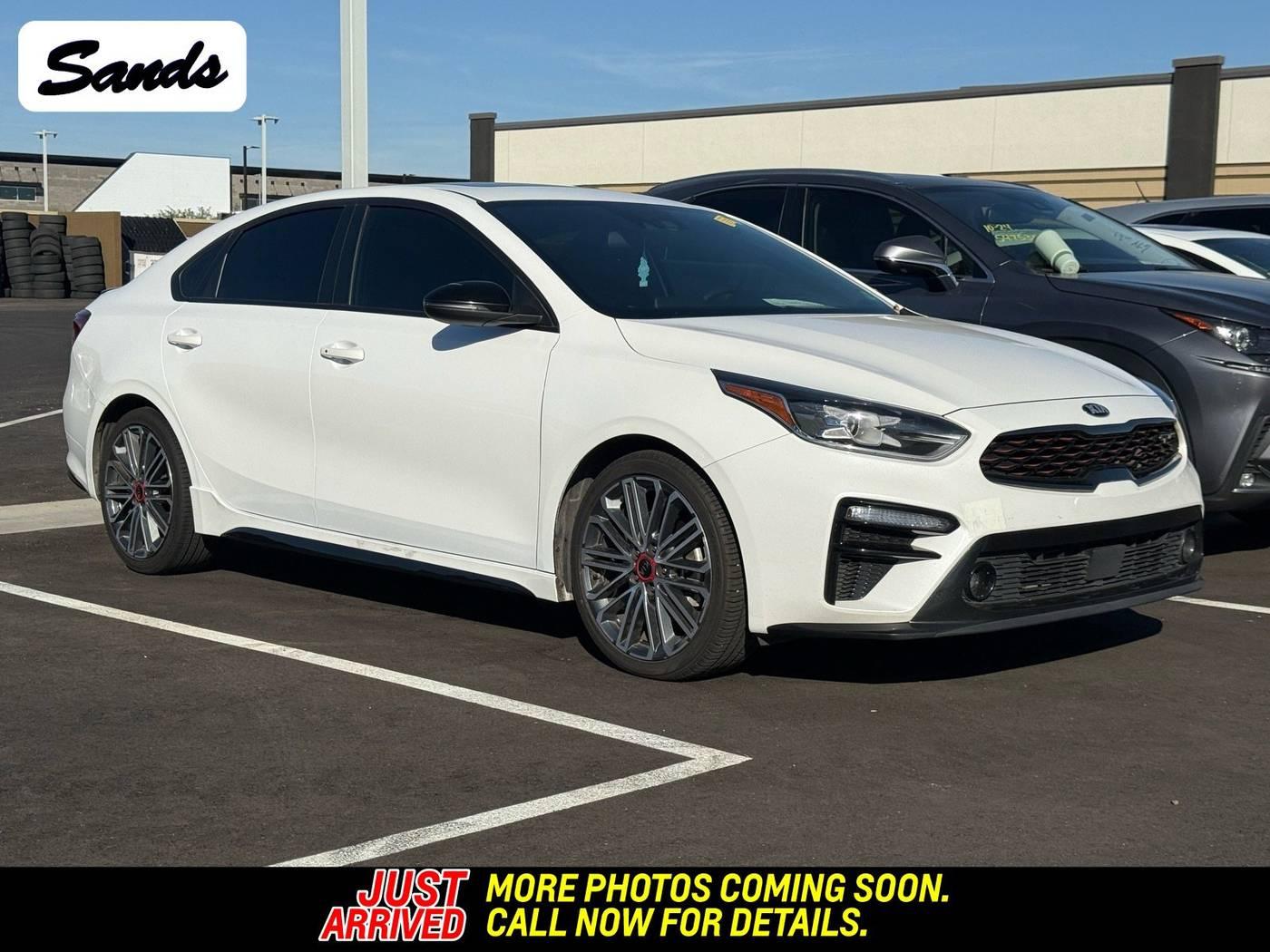 2021 Kia Forte GT in Surprise AZ For Sale - Image 1