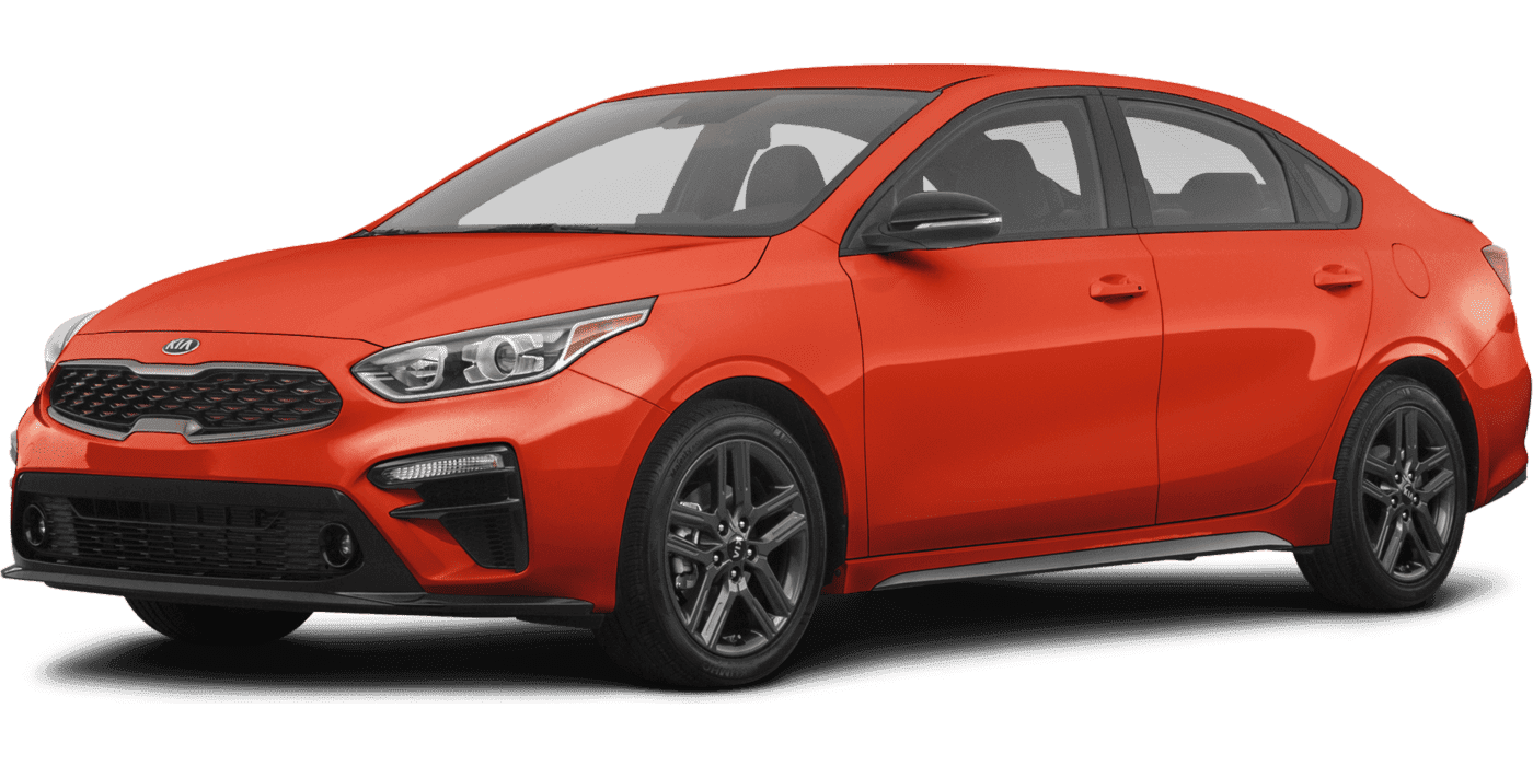 2021 Kia Forte GT-Line in Saint Petersburg FL For Sale - Image 1