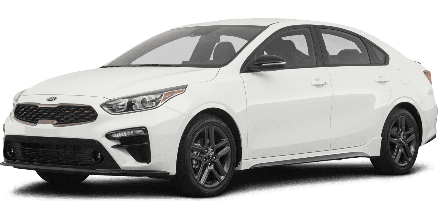 2021 Kia Forte GT-Line in DeLand FL For Sale - Image 1