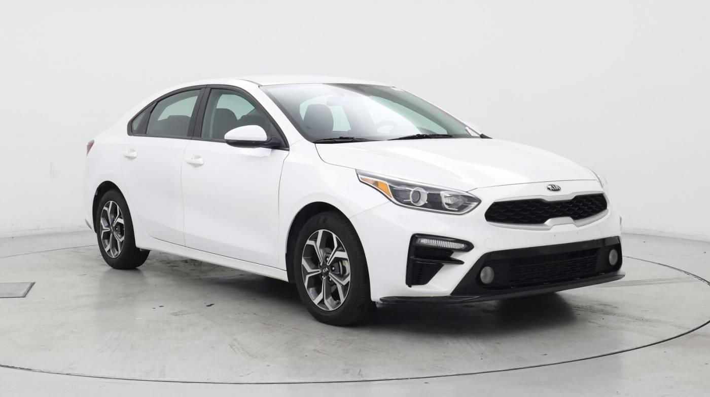 2021 Kia Forte LXS in Inglewood CA For Sale - Image 1