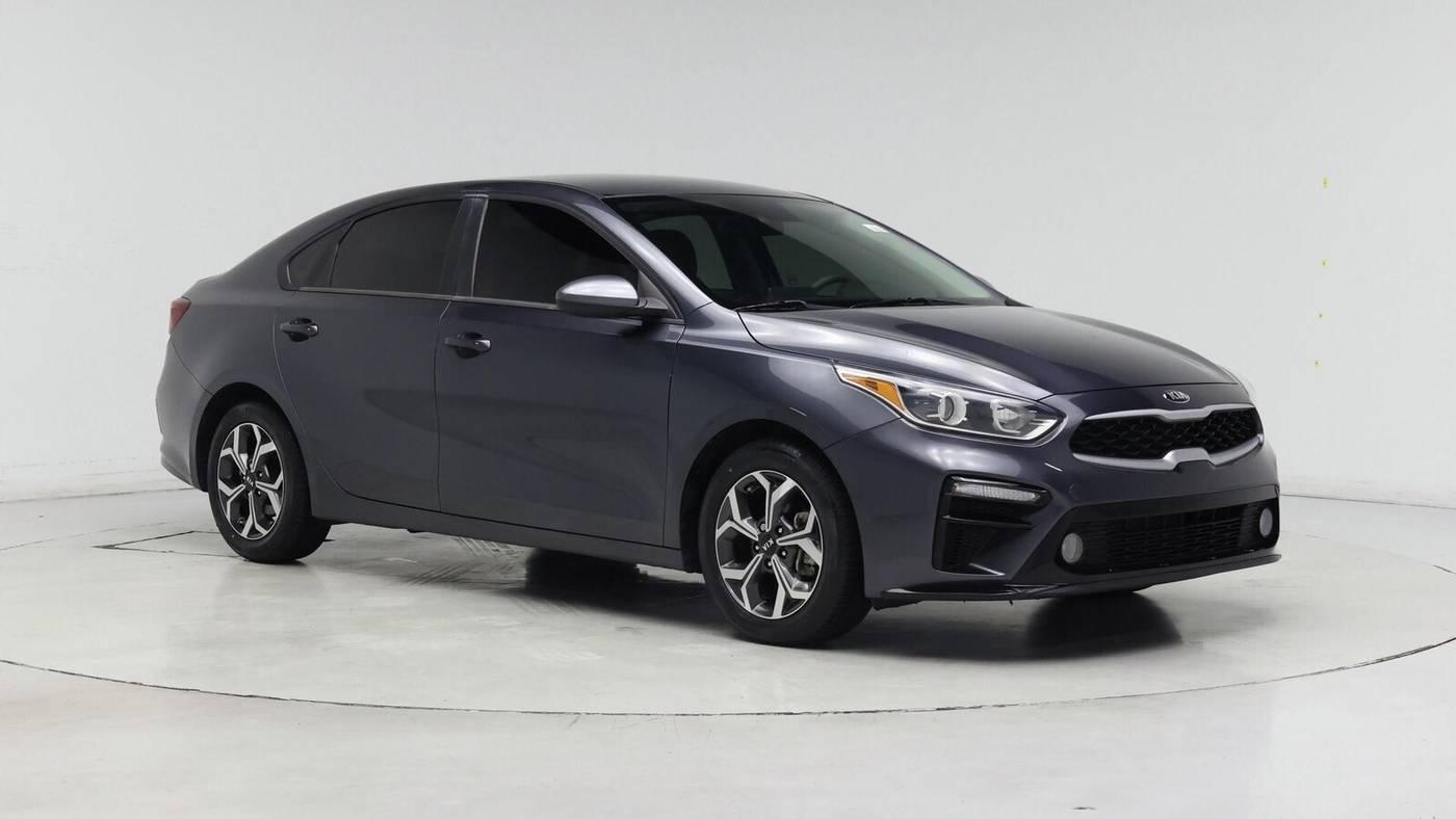 2021 Kia Forte LXS in Birmingham AL For Sale - Image 1