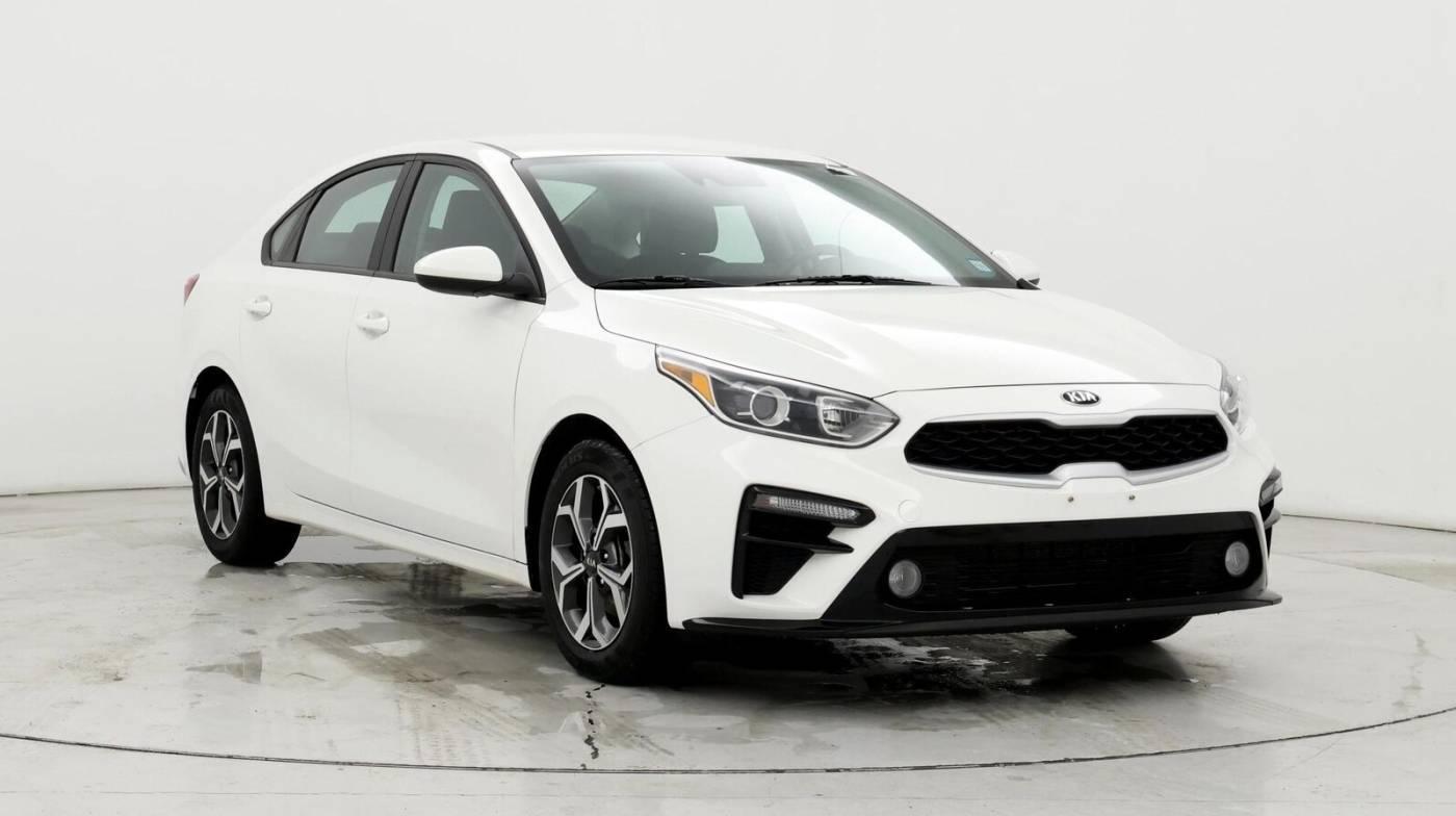 2021 Kia Forte LXS For Sale - Image 1