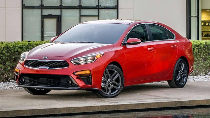 2021 Kia Forte LXS in Plano TX For Sale - Image 1