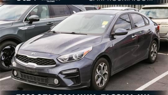 2021 Kia Forte LXS in Tacoma WA For Sale - Image 1