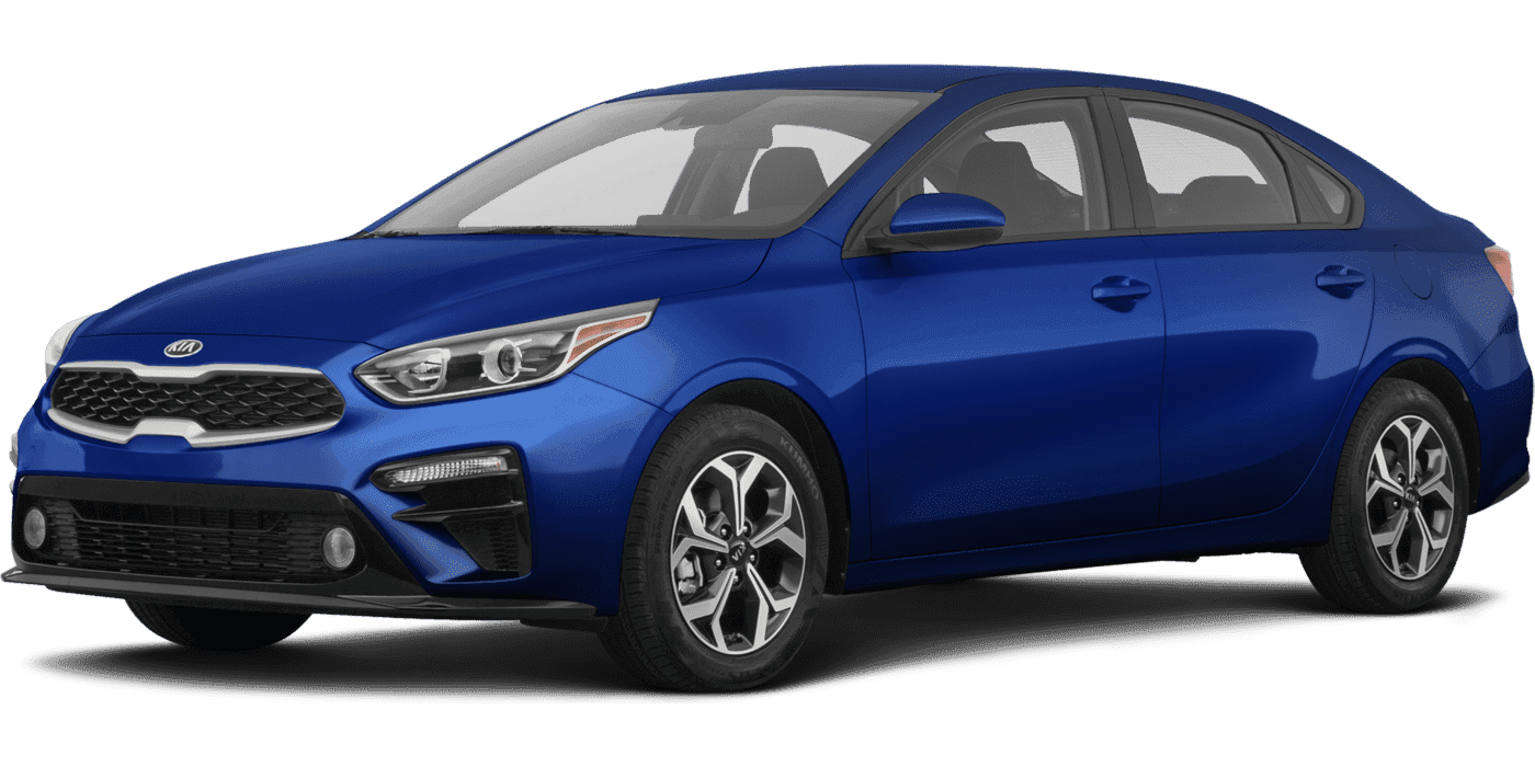 2021 Kia Forte LXS in Hackettstown NJ For Sale - Image 1