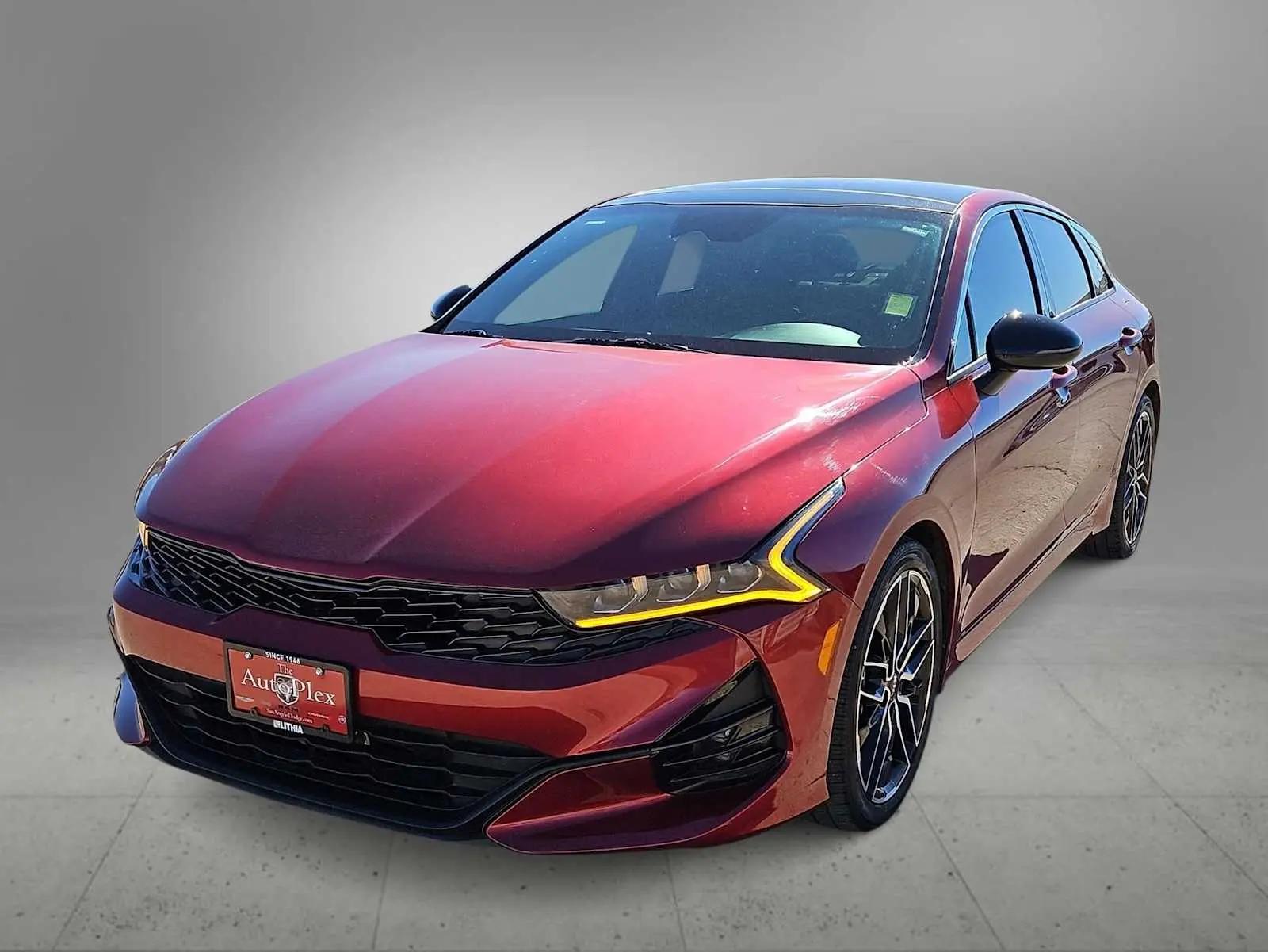 2021 Kia K5 GT in San Angelo TX For Sale - Image 1