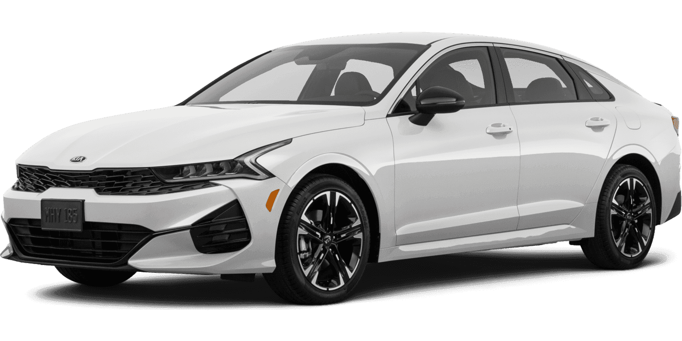 2021 Kia K5 GT-Line in Albuquerque NM For Sale - Image 1