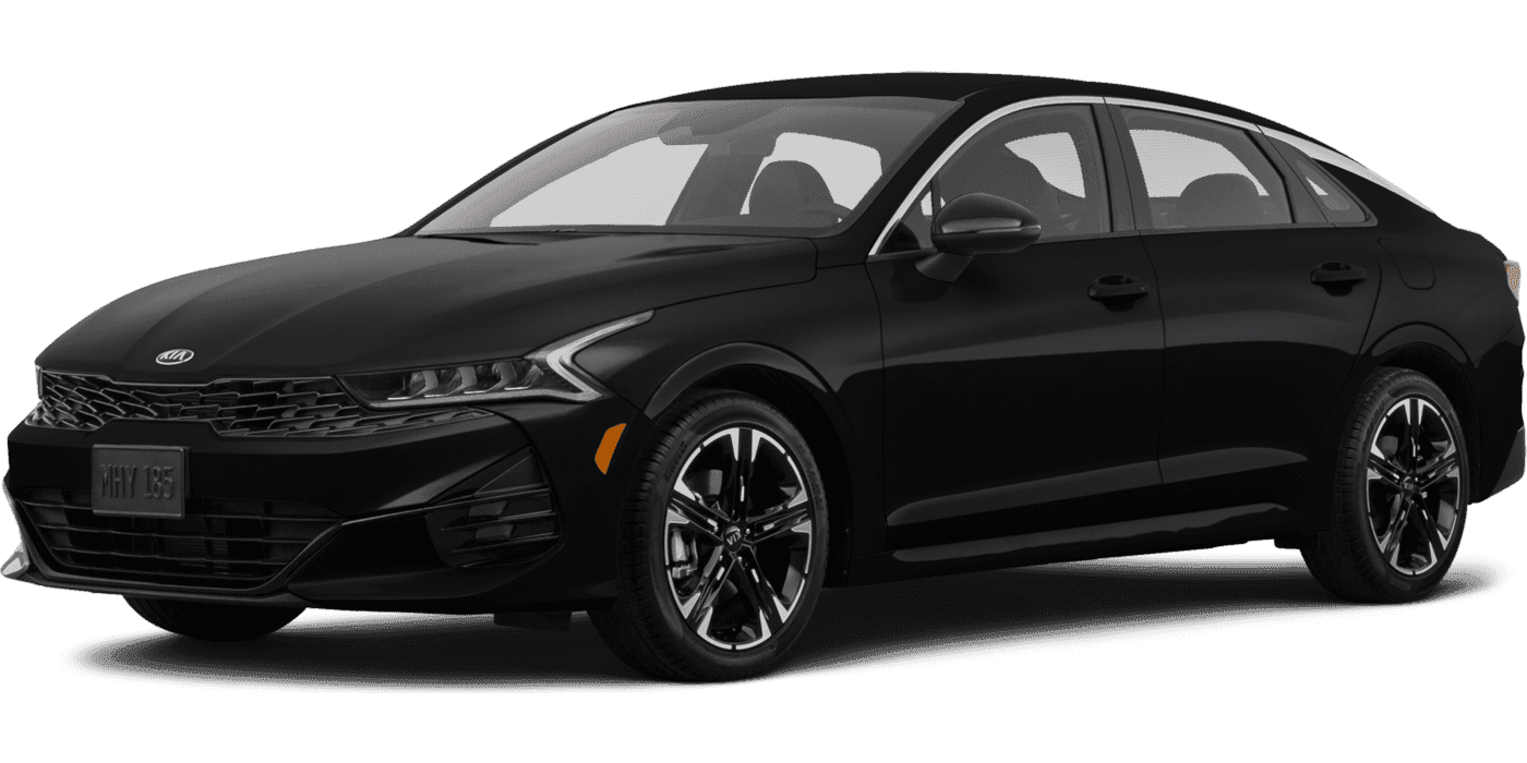 2021 Kia K5 GT-Line in Clermont FL For Sale - Image 1