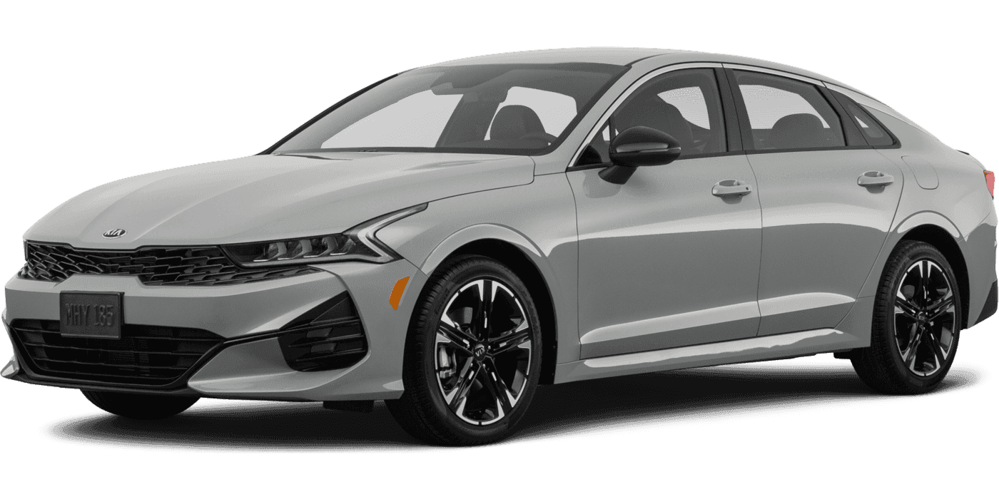 2021 Kia K5 GT-Line in Ramsey NJ For Sale - Image 1