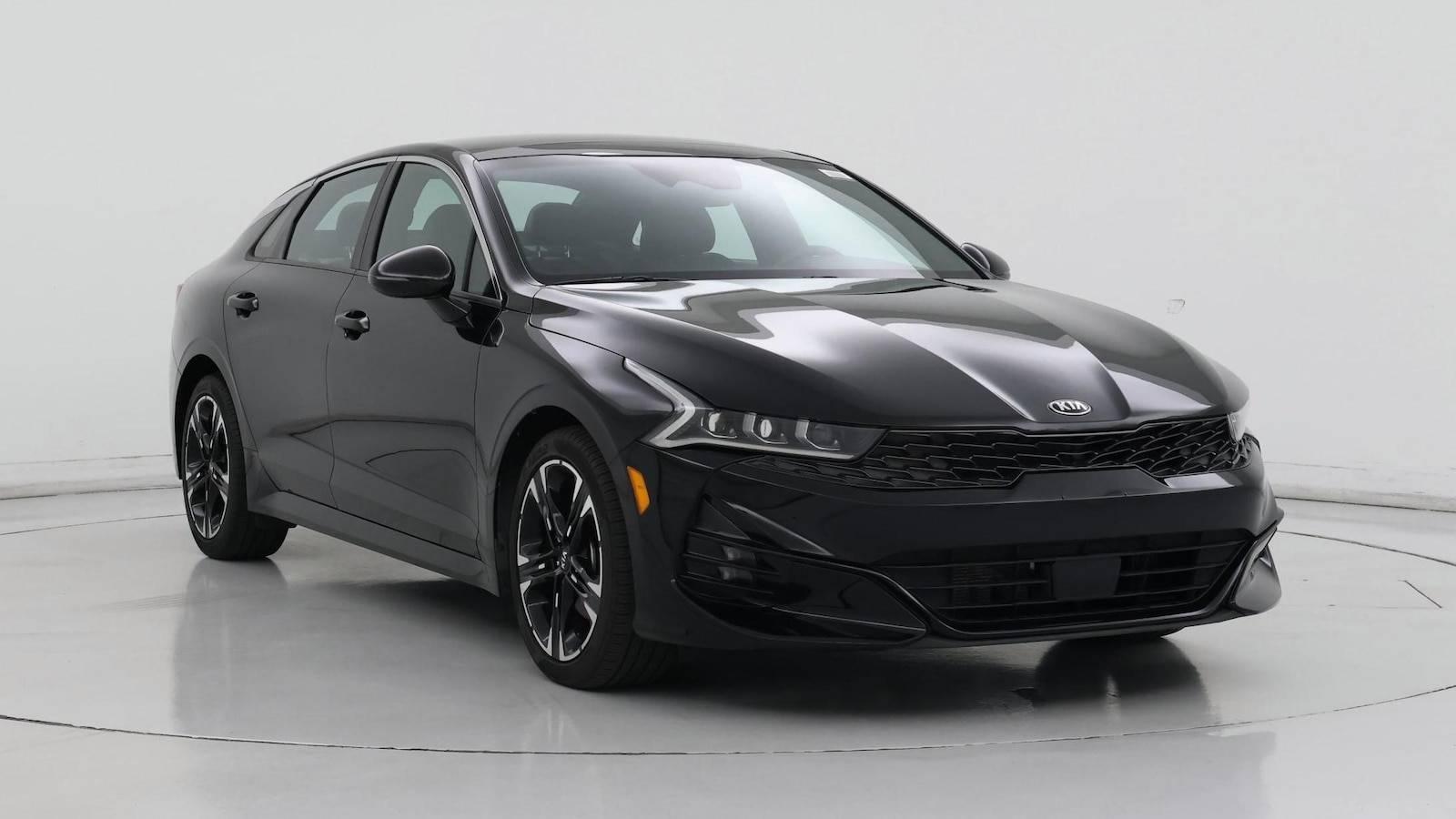 2021 Kia K5 GT-Line in Birmingham AL For Sale - Image 1