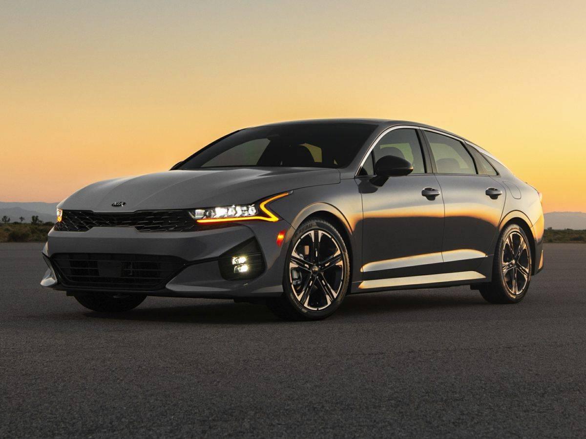 2021 Kia K5 GT-Line in Clermont FL For Sale - Image 1