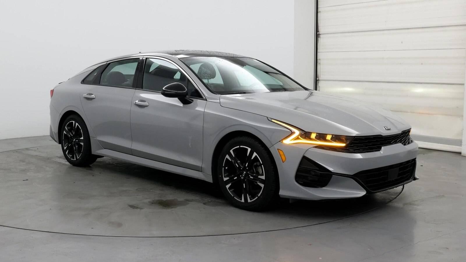 2021 Kia K5 GT-Line in Birmingham AL For Sale - Image 1