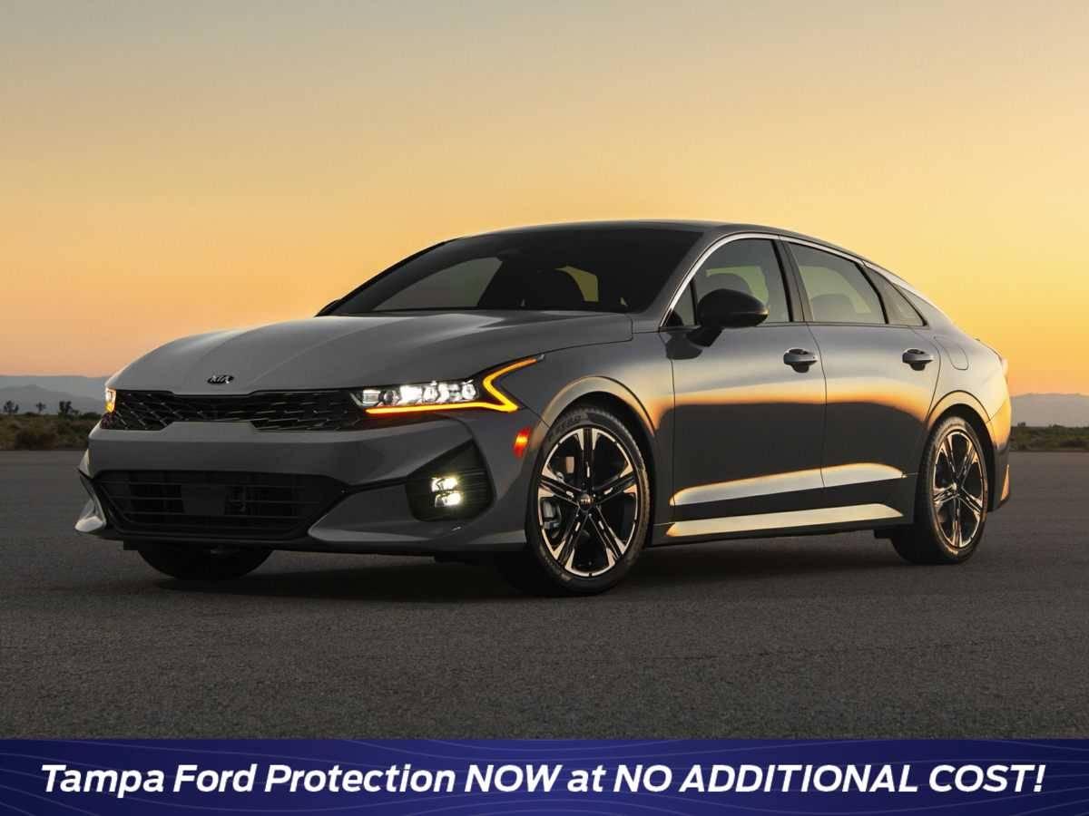 2021 Kia K5 GT-Line in Tampa FL For Sale - Image 1