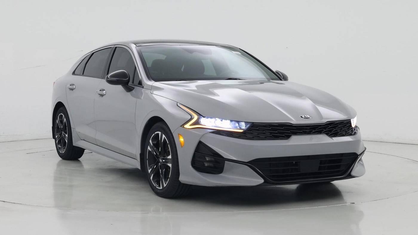 2021 Kia K5 GT-Line in Birmingham AL For Sale - Image 1