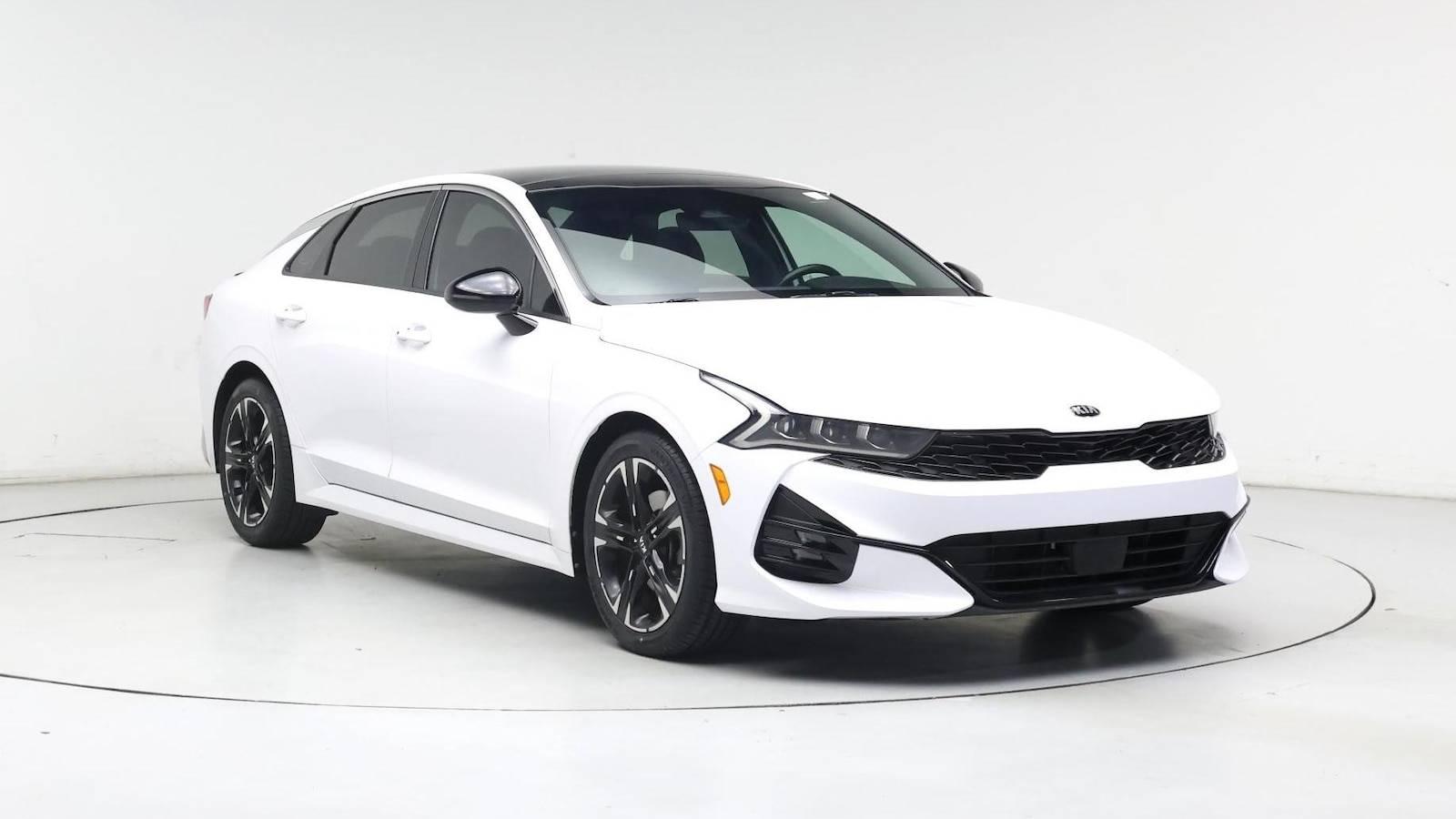2021 Kia K5 GT-Line in Birmingham AL For Sale - Image 1