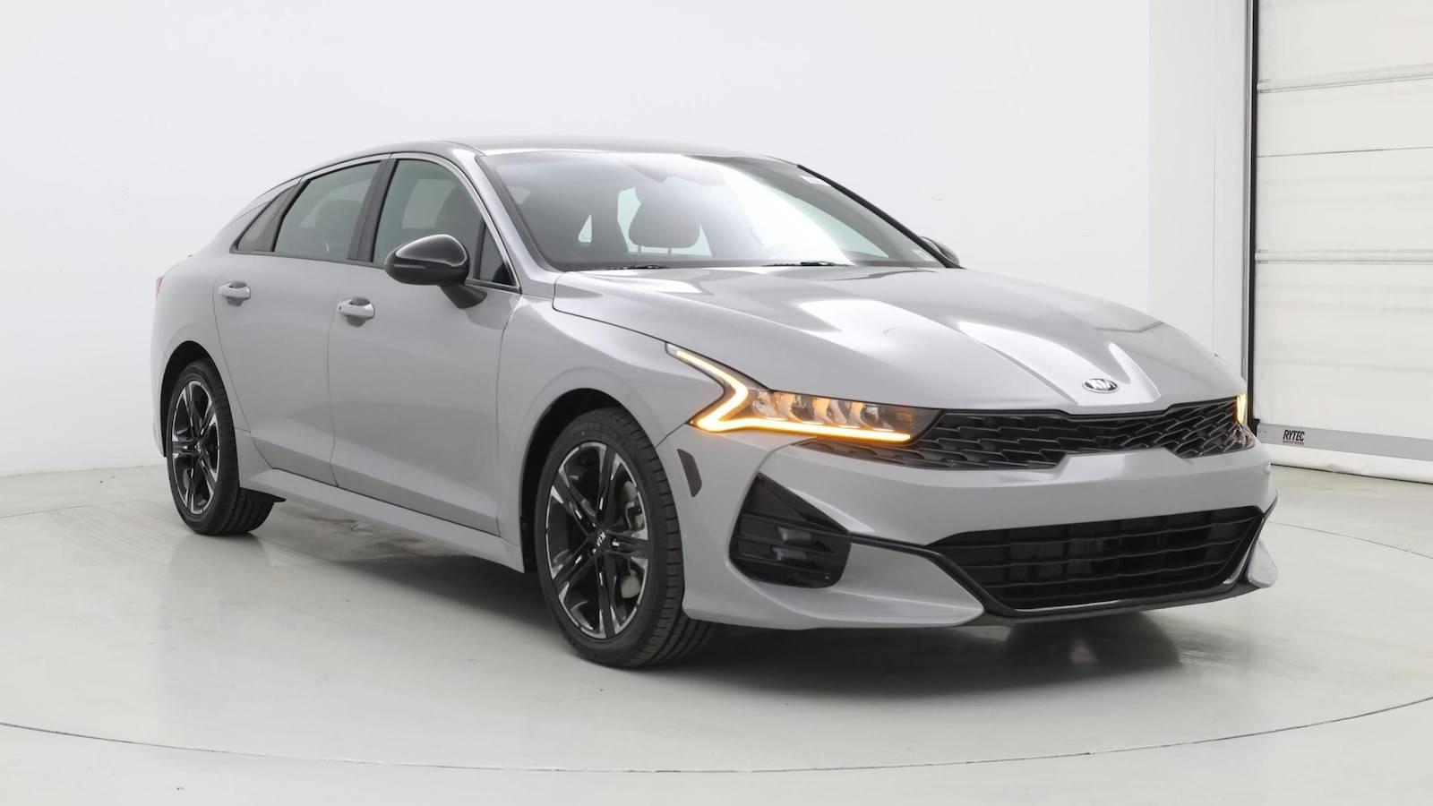 2021 Kia K5 GT-Line in Birmingham AL For Sale - Image 1