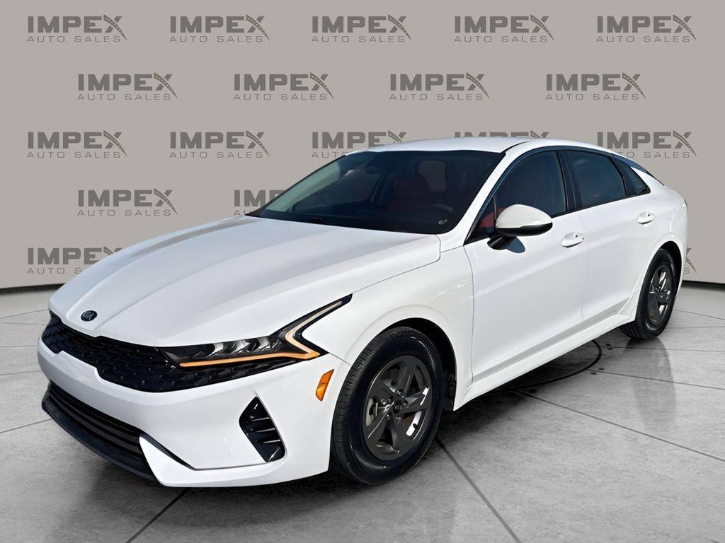 2021 Kia K5 LXS in Greensboro NC For Sale - Image 1