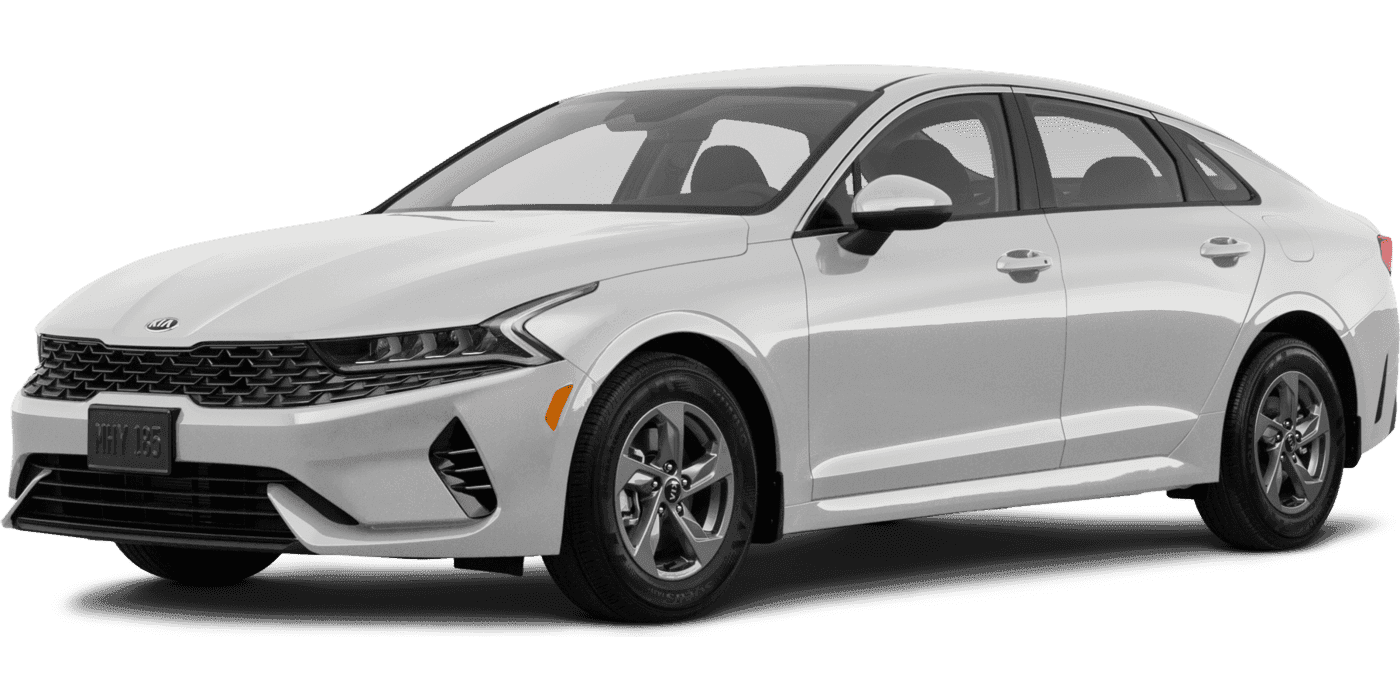 2021 Kia K5 LXS in Denver CO For Sale - Image 1