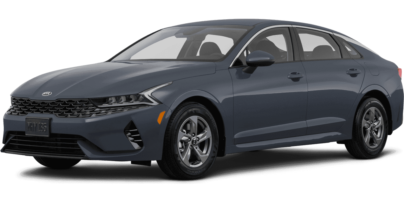 2021 Kia K5 LXS in Evans GA For Sale - Image 1