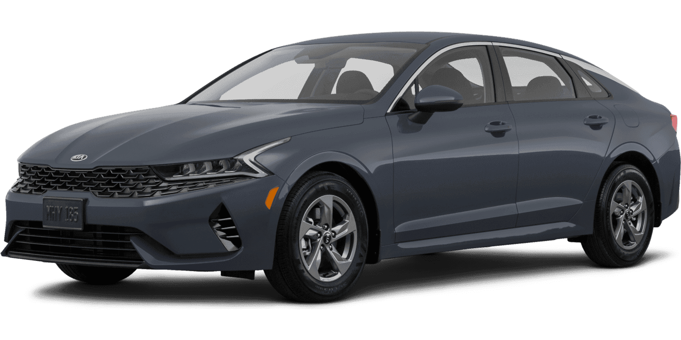 2021 Kia K5 LXS in Palm Coast FL For Sale - Image 1