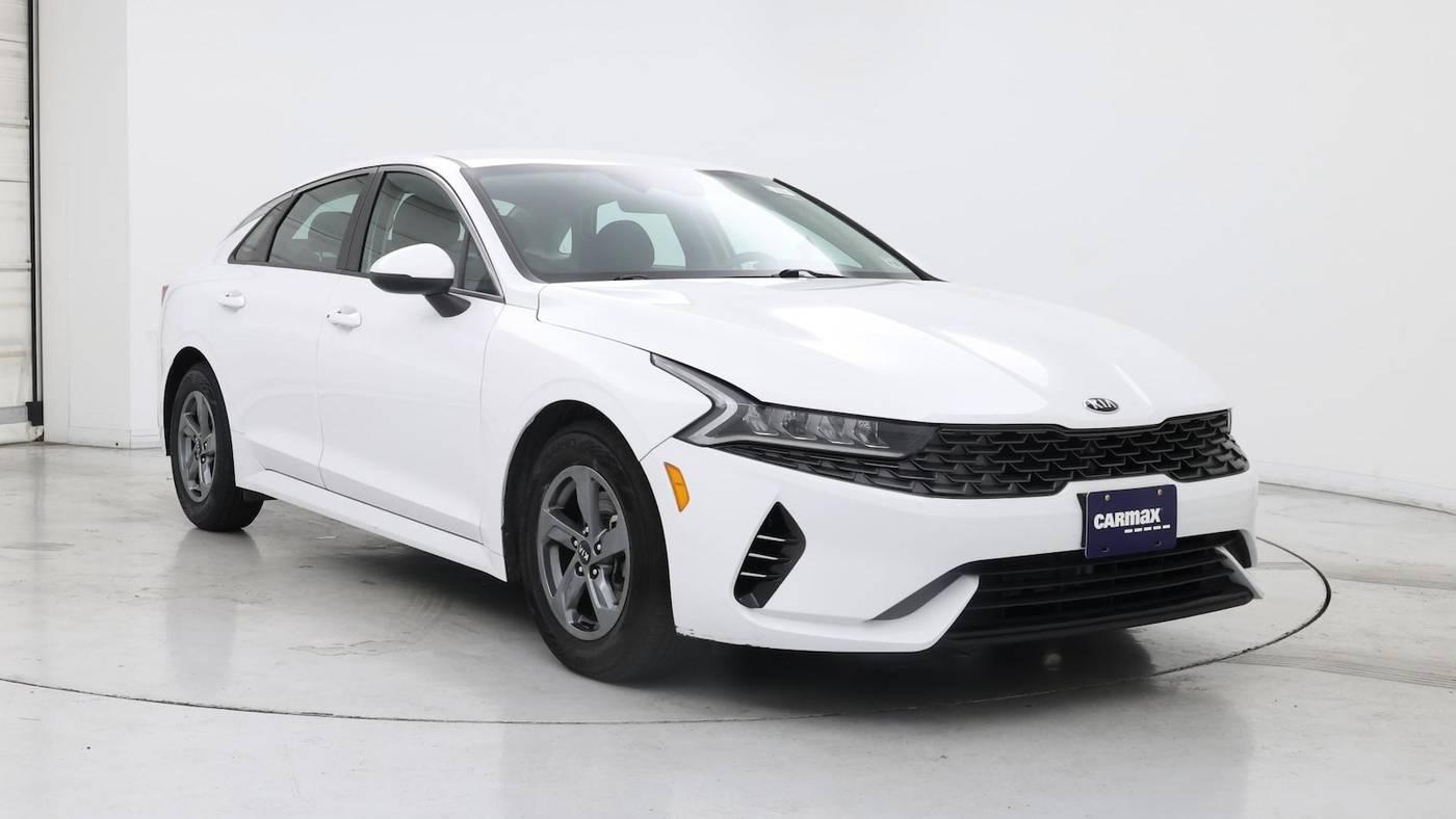 2021 Kia K5 LXS in Birmingham AL For Sale - Image 1