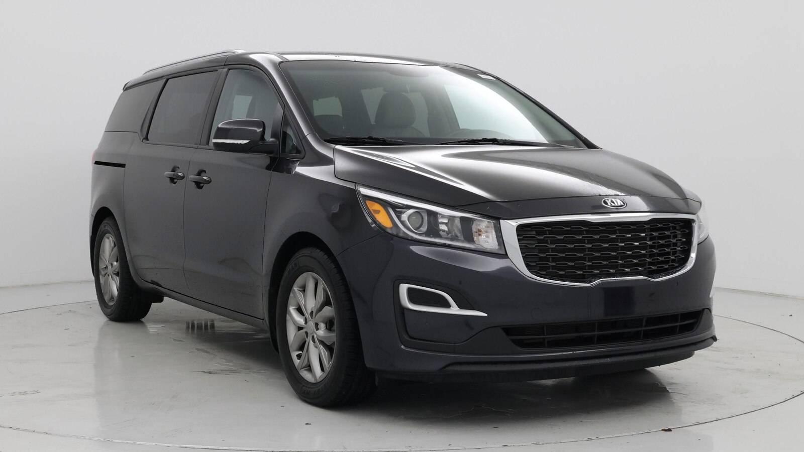 2021 Kia Sedona EX in Birmingham AL For Sale - Image 1