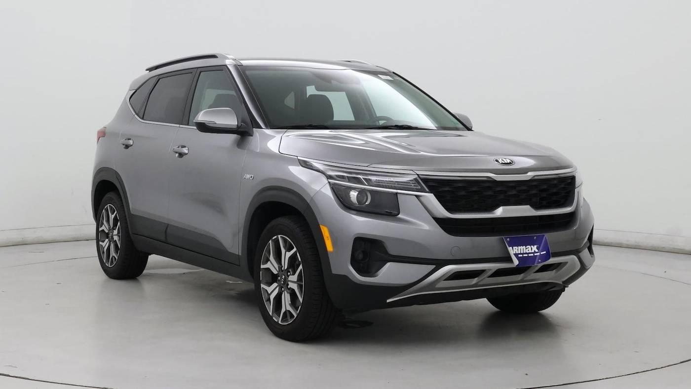 2021 Kia Seltos EX in Birmingham AL For Sale - Image 1