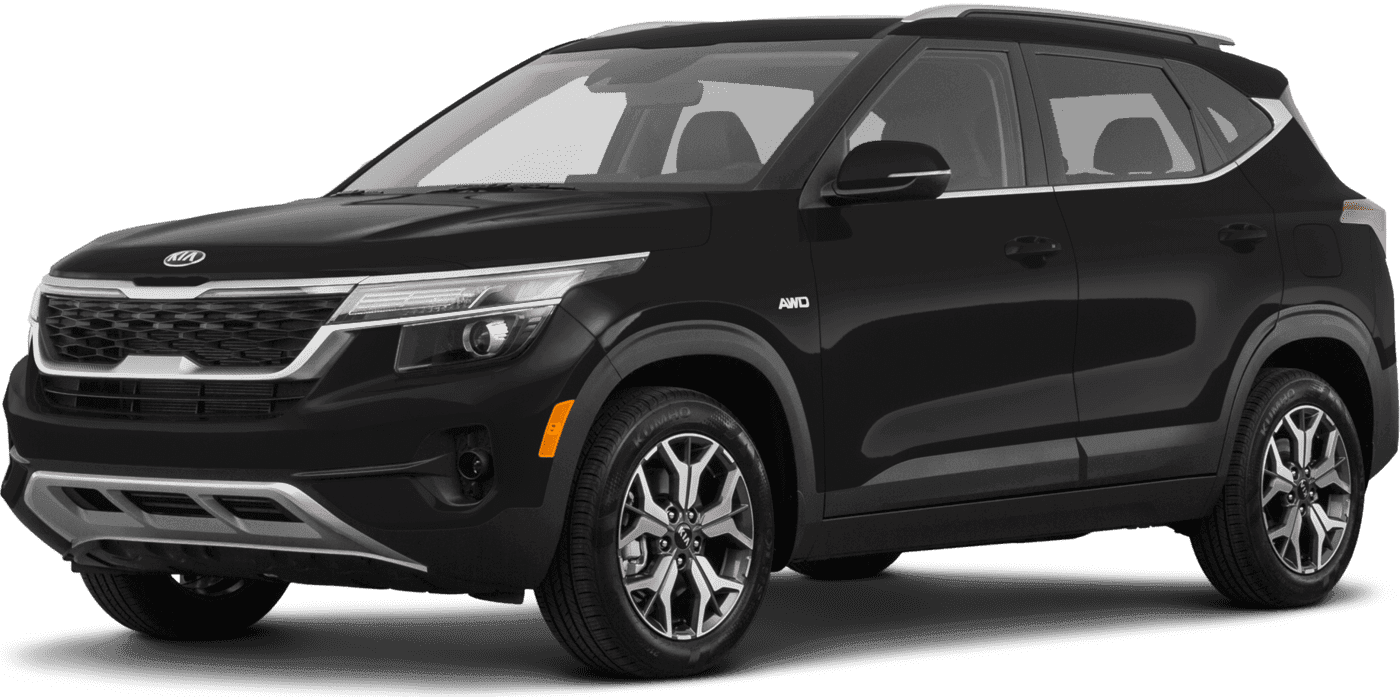2021 Kia Seltos EX in Anderson SC For Sale - Image 1