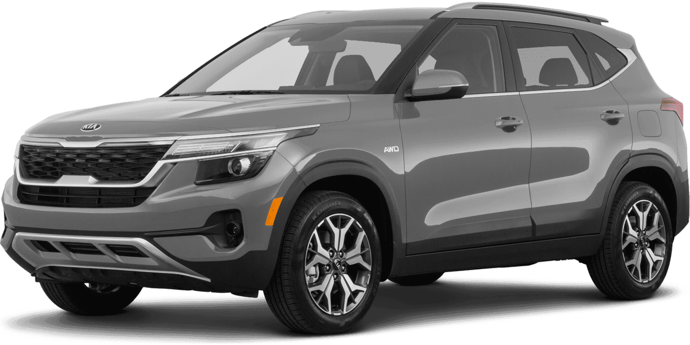 2021 Kia Seltos LX in North Aurora IL For Sale - Image 1
