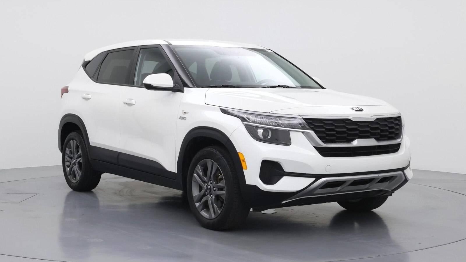 2021 Kia Seltos LX in Birmingham AL For Sale - Image 1