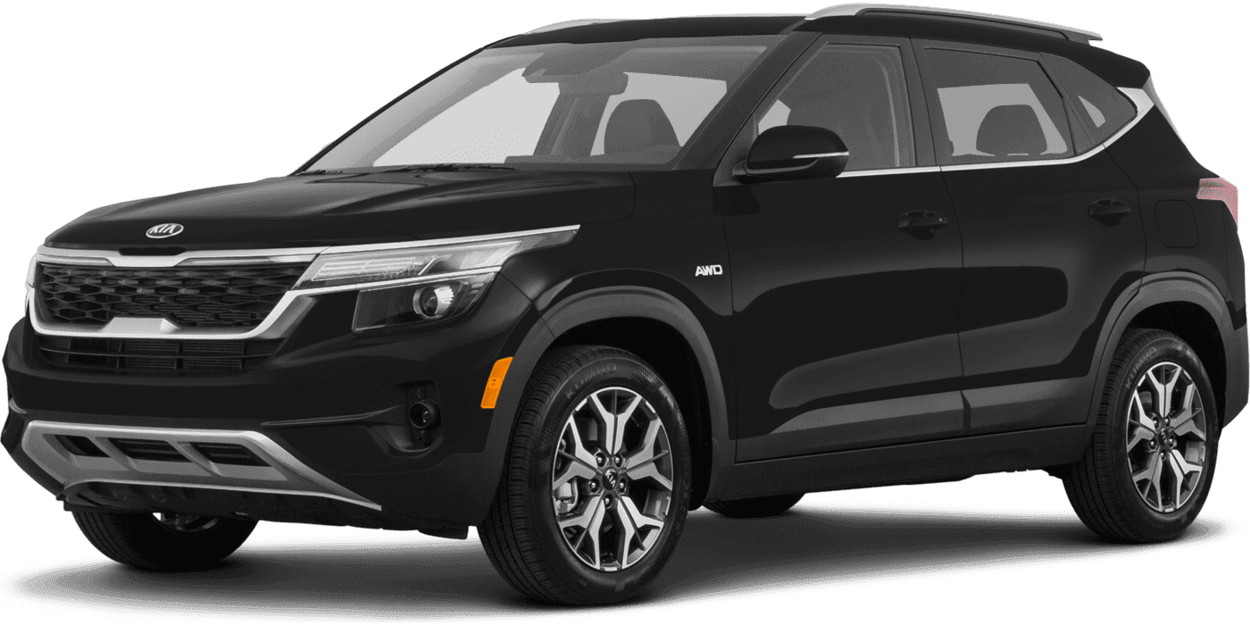 2021 Kia Seltos LX in Van Nuys CA For Sale - Image 1