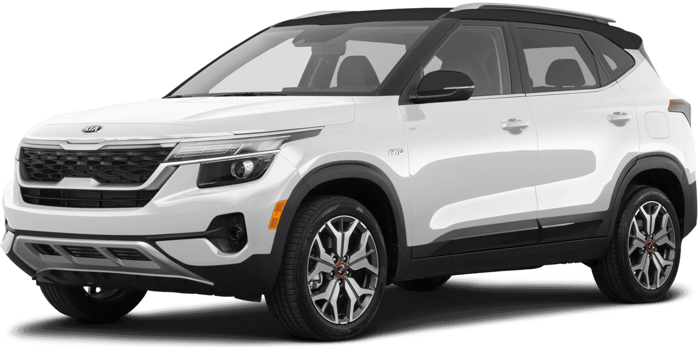 2021 Kia Seltos S Turbo in Chantilly VA For Sale - Image 1