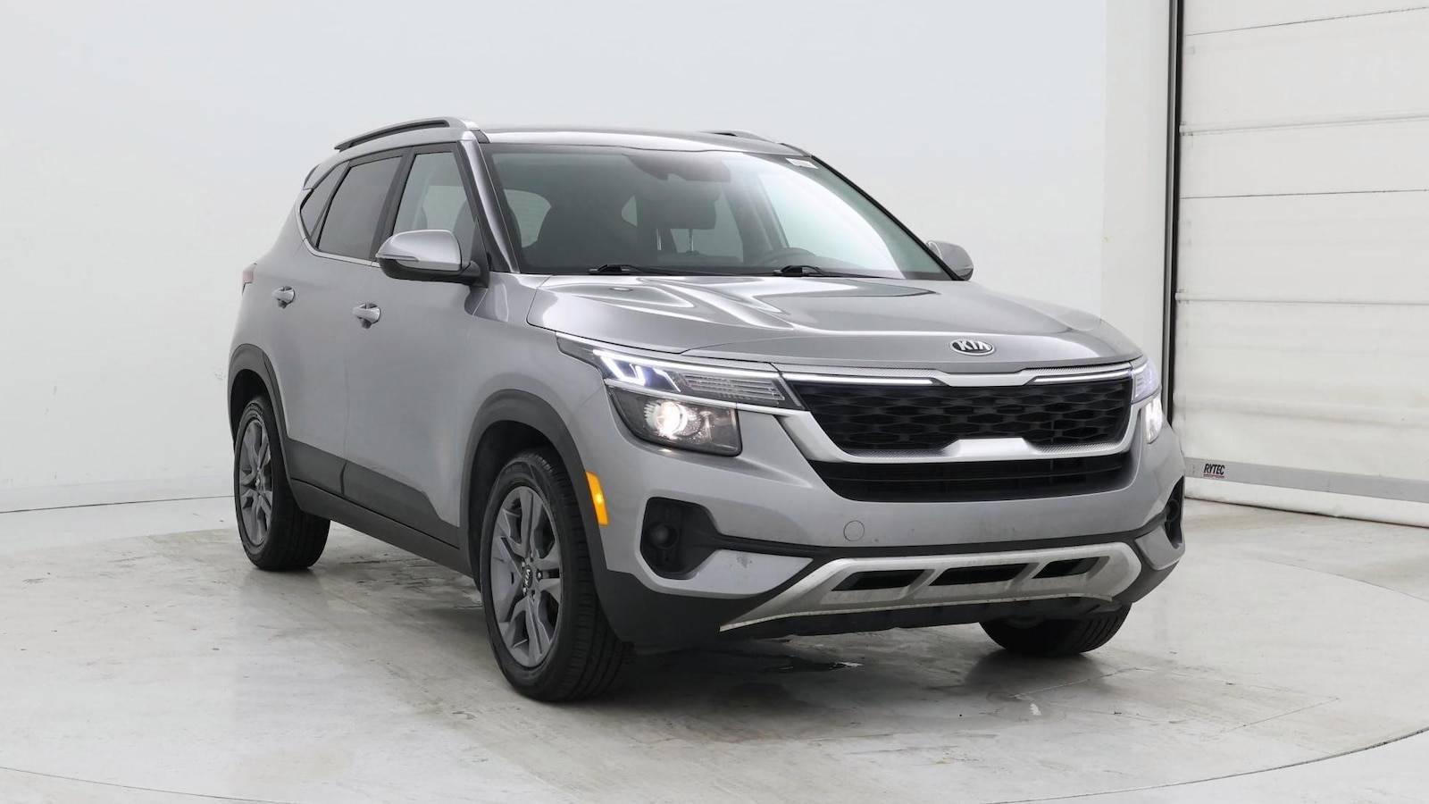 2021 Kia Seltos S in Inglewood CA For Sale - Image 1