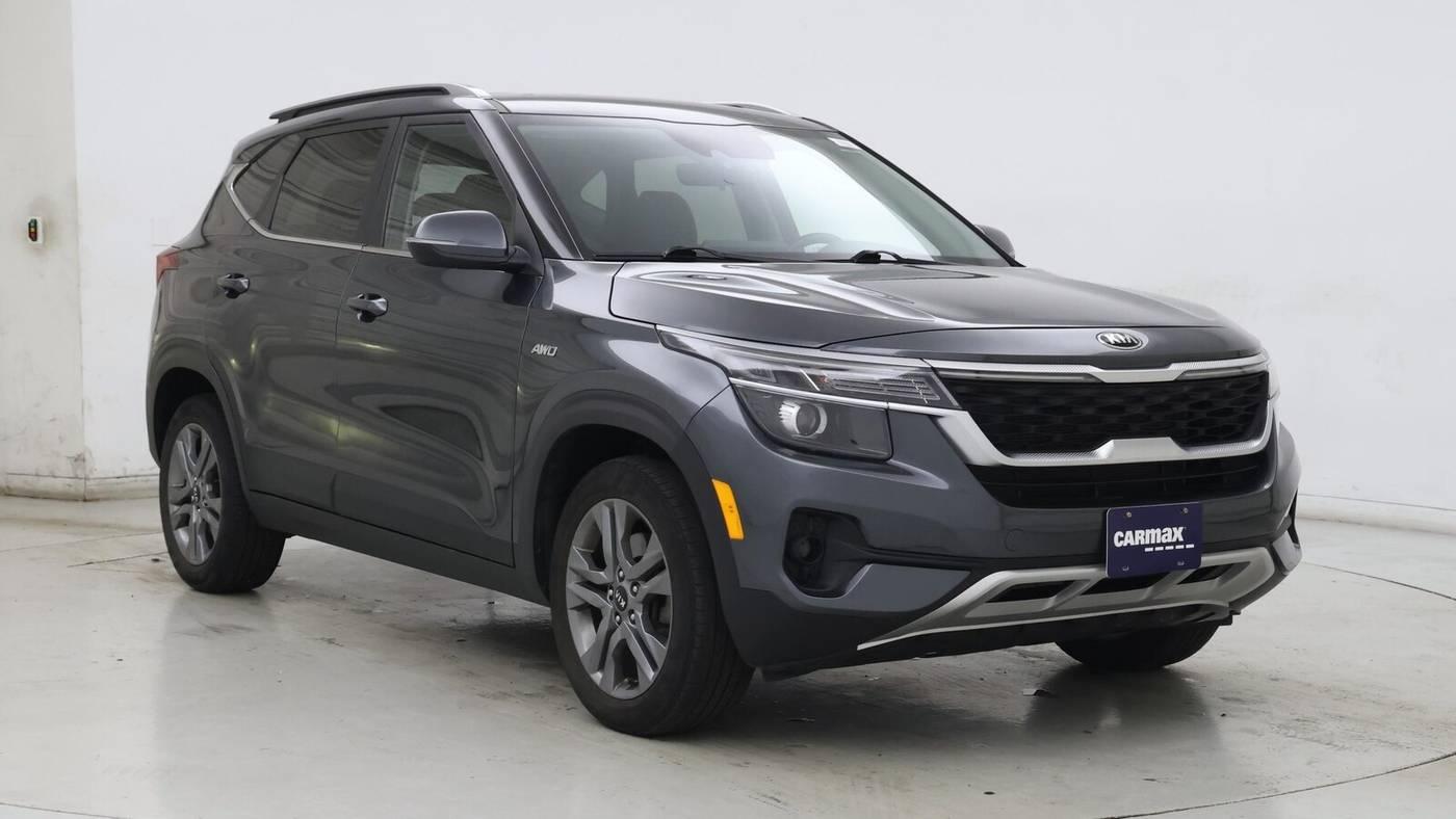 2021 Kia Seltos S in Birmingham AL For Sale - Image 1