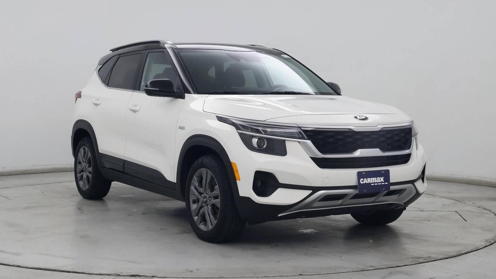 2021 Kia Seltos S in Birmingham AL For Sale - Image 1