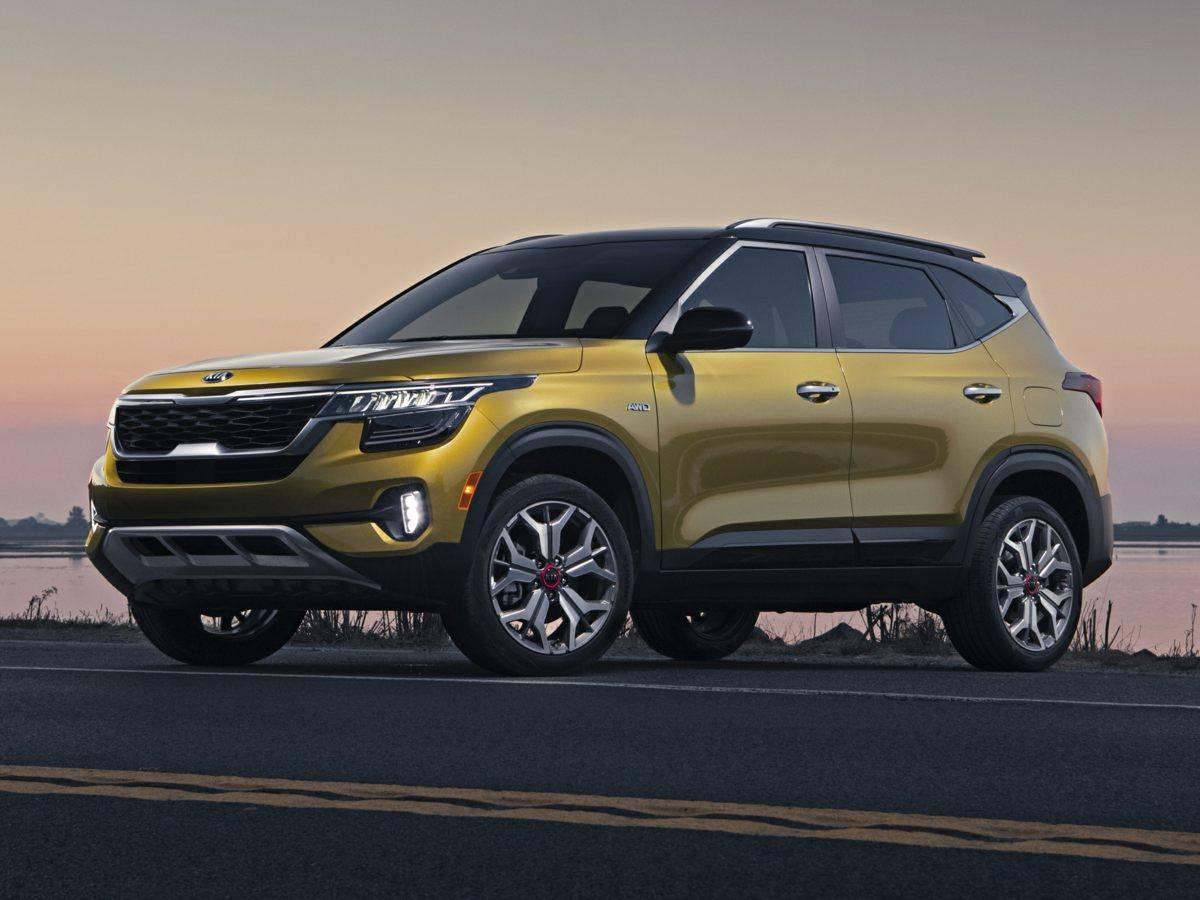 2021 Kia Seltos SX Turbo in Laurel MD For Sale - Image 1