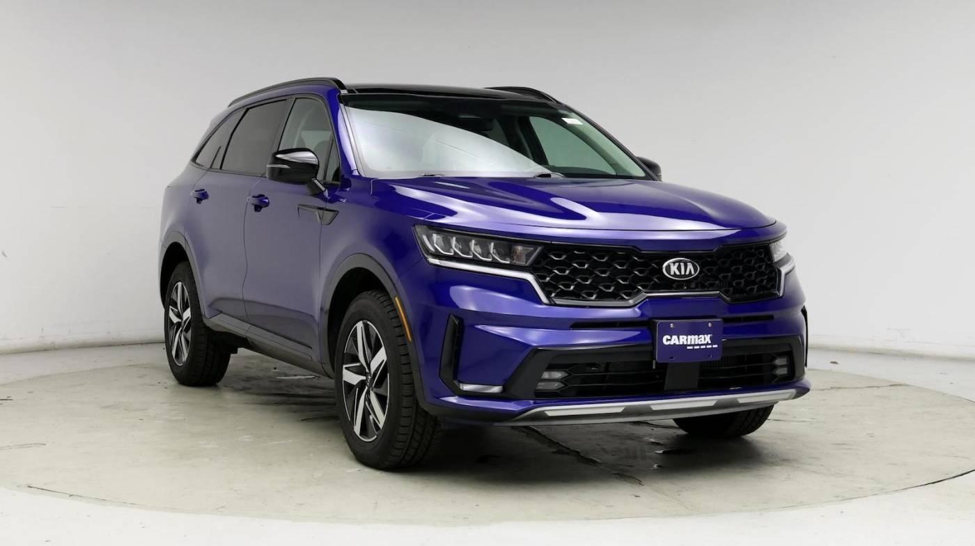 2021 Kia Sorento EX in Inglewood CA For Sale - Image 1
