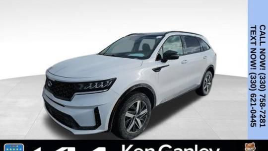 2021 Kia Sorento EX in Boardman OH For Sale - Image 1