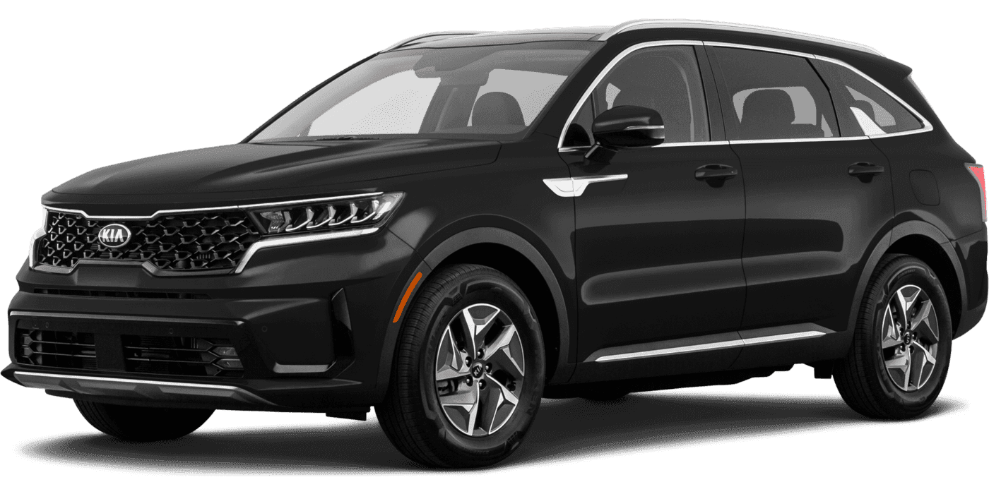 2021 Kia Sorento Hybrid EX in San Antonio TX For Sale - Image 1