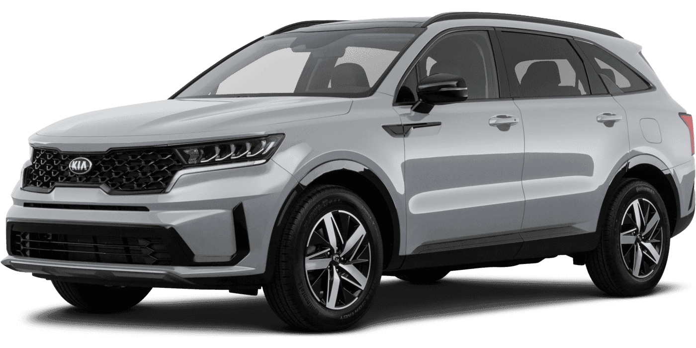 2021 Kia Sorento LX in Rockwall TX For Sale - Image 1