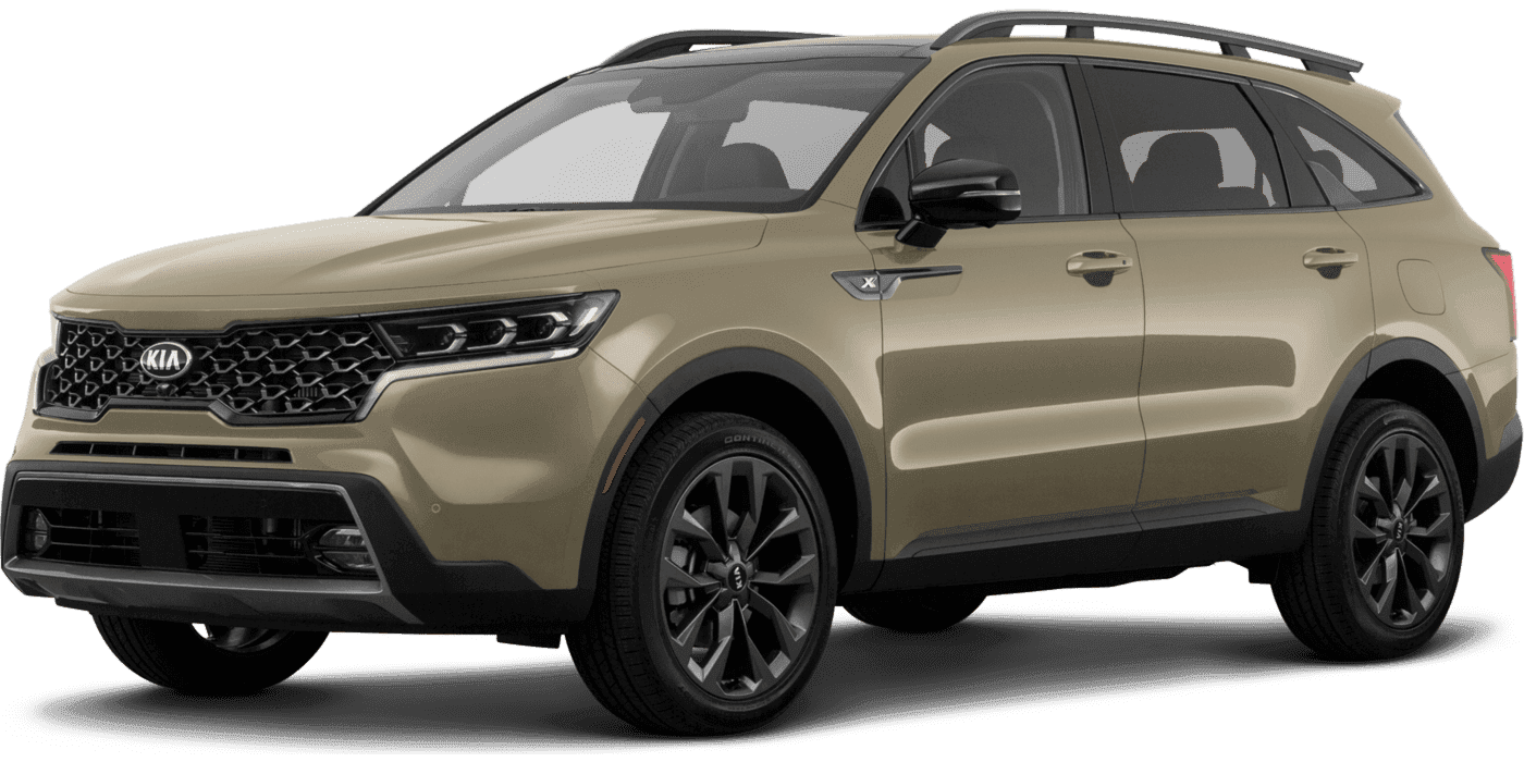 2021 Kia Sorento SX Prestige X-Line in Fort Mill SC For Sale - Image 1