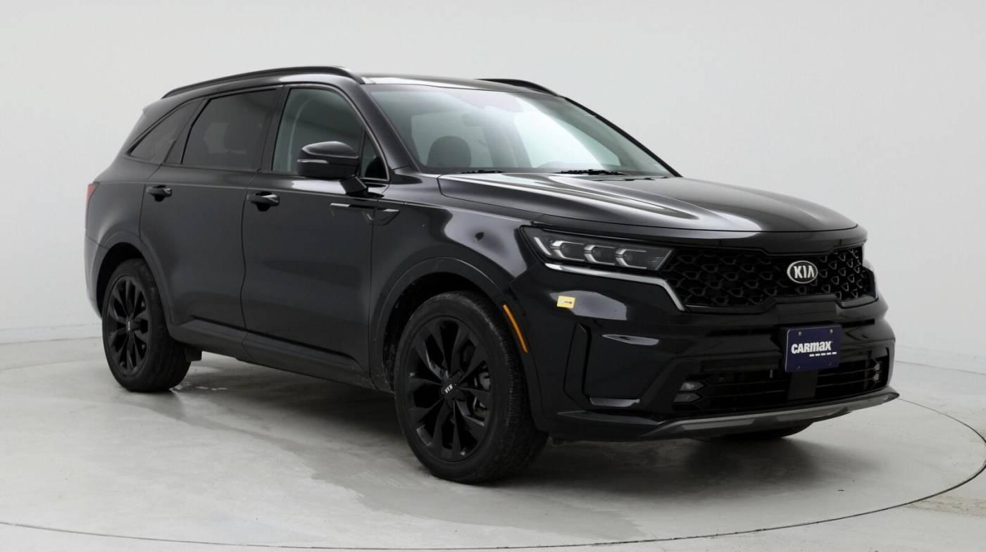 2021 Kia Sorento SX in Inglewood CA For Sale - Image 1