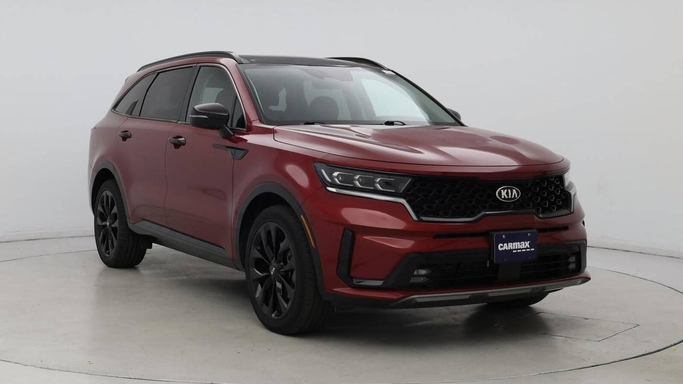 2021 Kia Sorento SX in Birmingham AL For Sale - Image 1