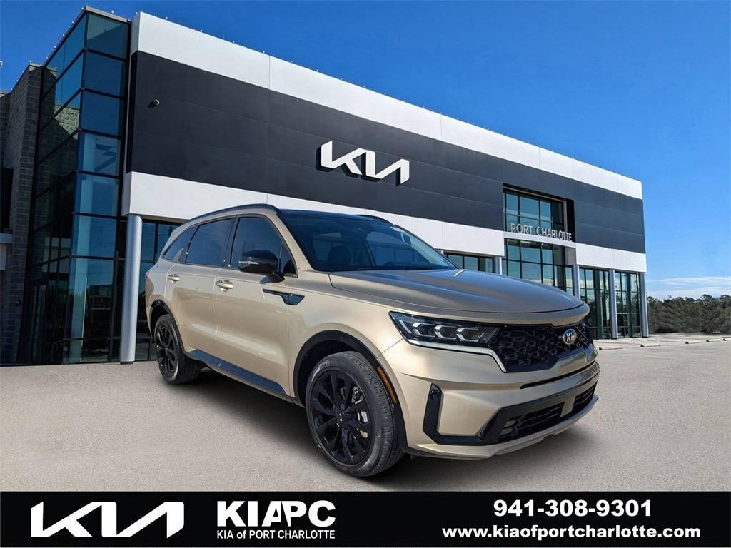 2021 Kia Sorento SX in Port Charlotte FL For Sale - Image 1