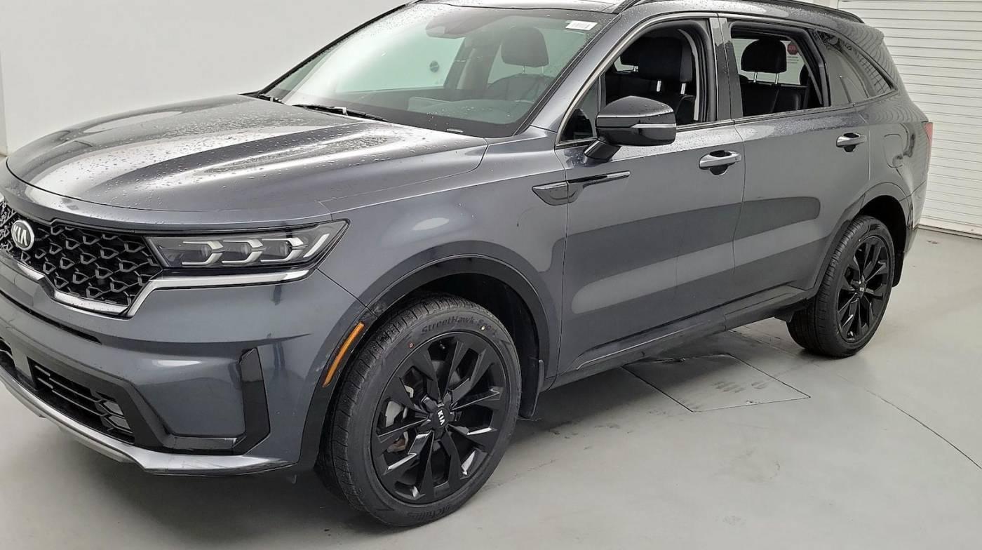 2021 Kia Sorento SX in Inglewood CA For Sale - Image 1