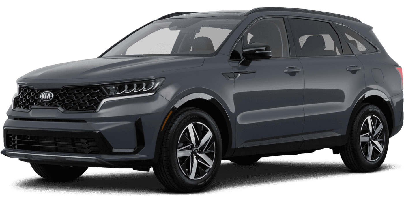 2021 Kia Sorento SX in Asheville NC For Sale - Image 1
