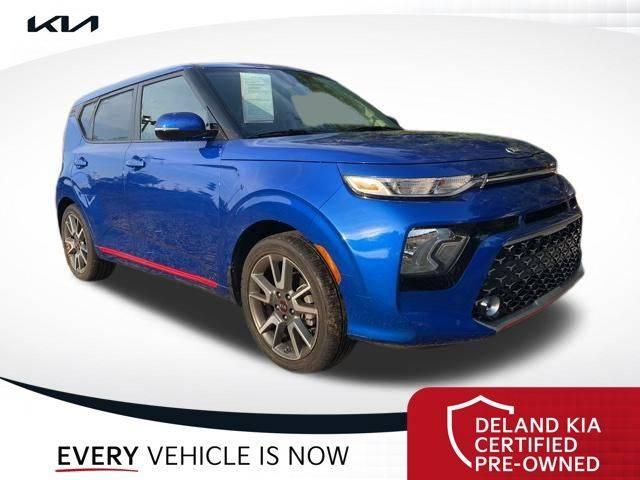 2021 Kia Soul GT-Line in DeLand FL For Sale - Image 1