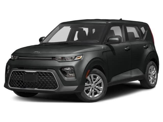 2021 Kia Soul LX in Greensboro NC For Sale - Image 1