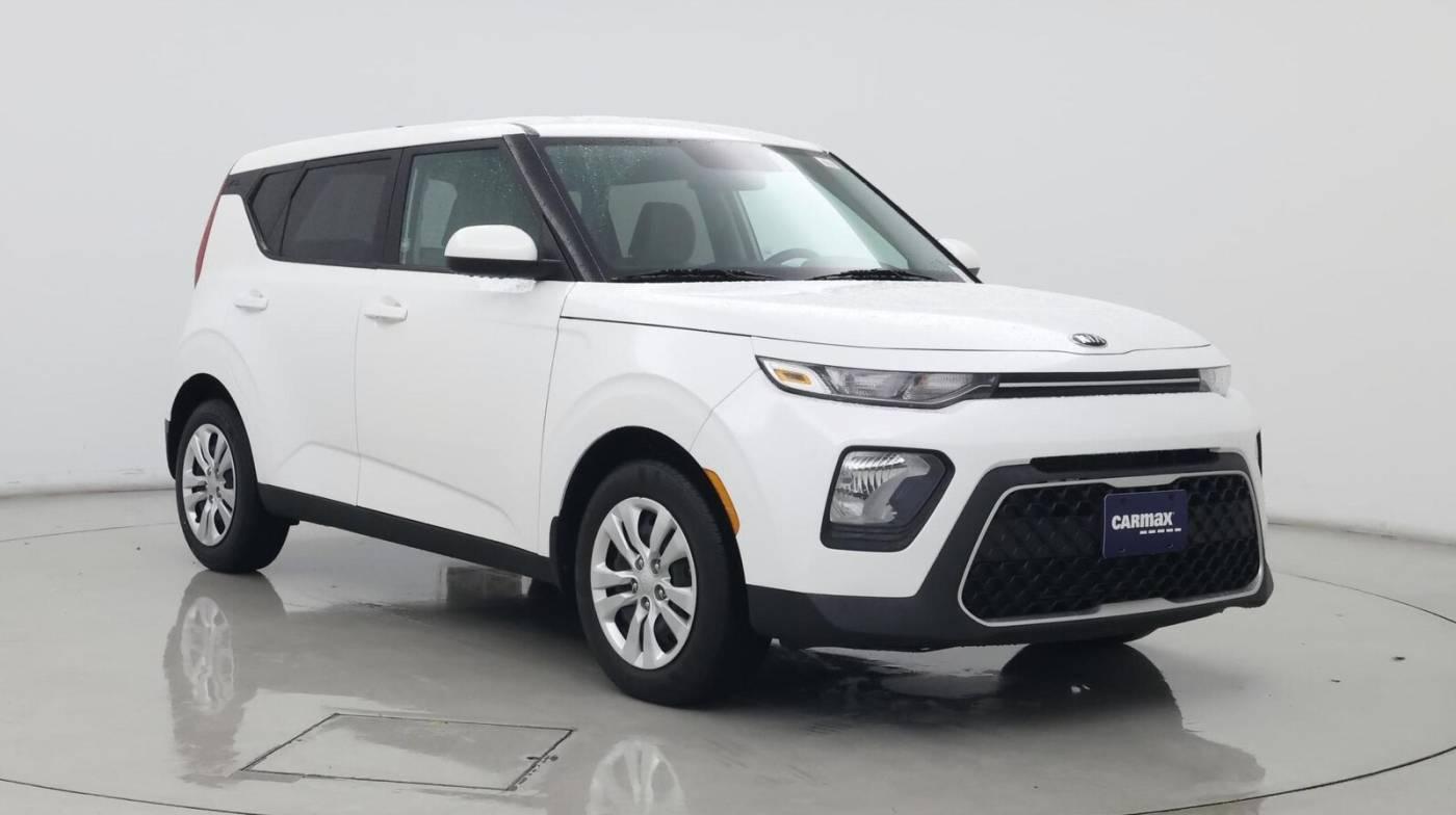 2021 Kia Soul LX in Inglewood CA For Sale - Image 1