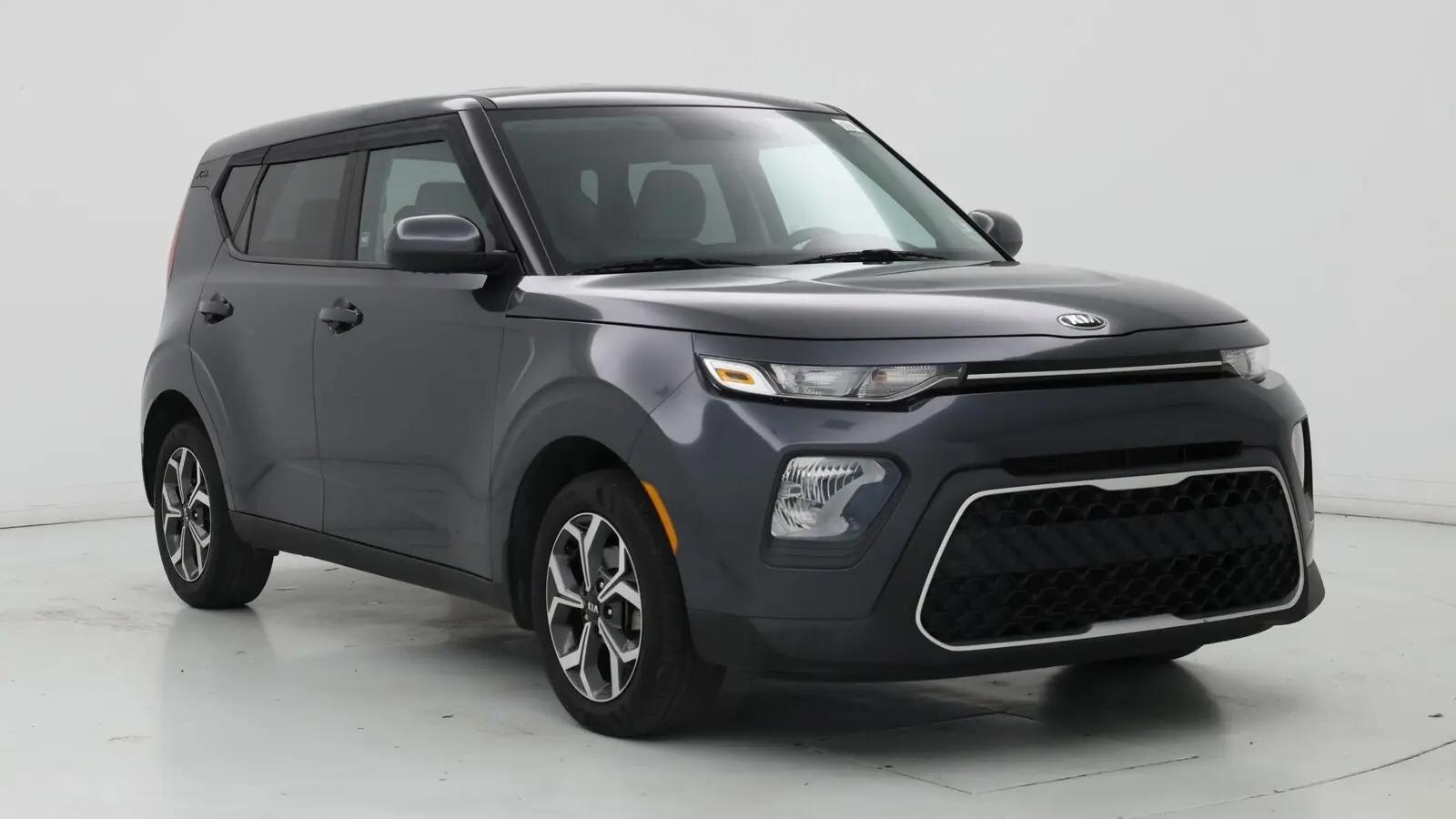 2021 Kia Soul LX in Birmingham AL For Sale - Image 1